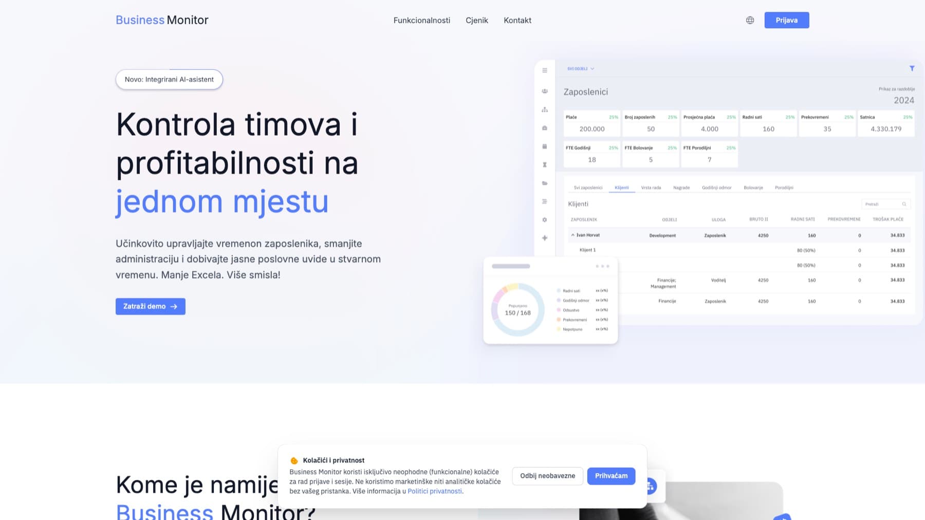 Business Monitor
